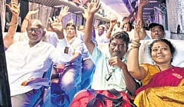 217 Telugu citizens stranded in Nepal, evacuation begins