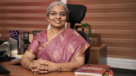 Iyer Vijayalaxmi Kasinath