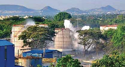LG Polymers gas leak incident claimed 15 lives.