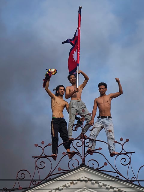 Nepal Spring: Youth-led anti-corruption uprising topples dynastic rule