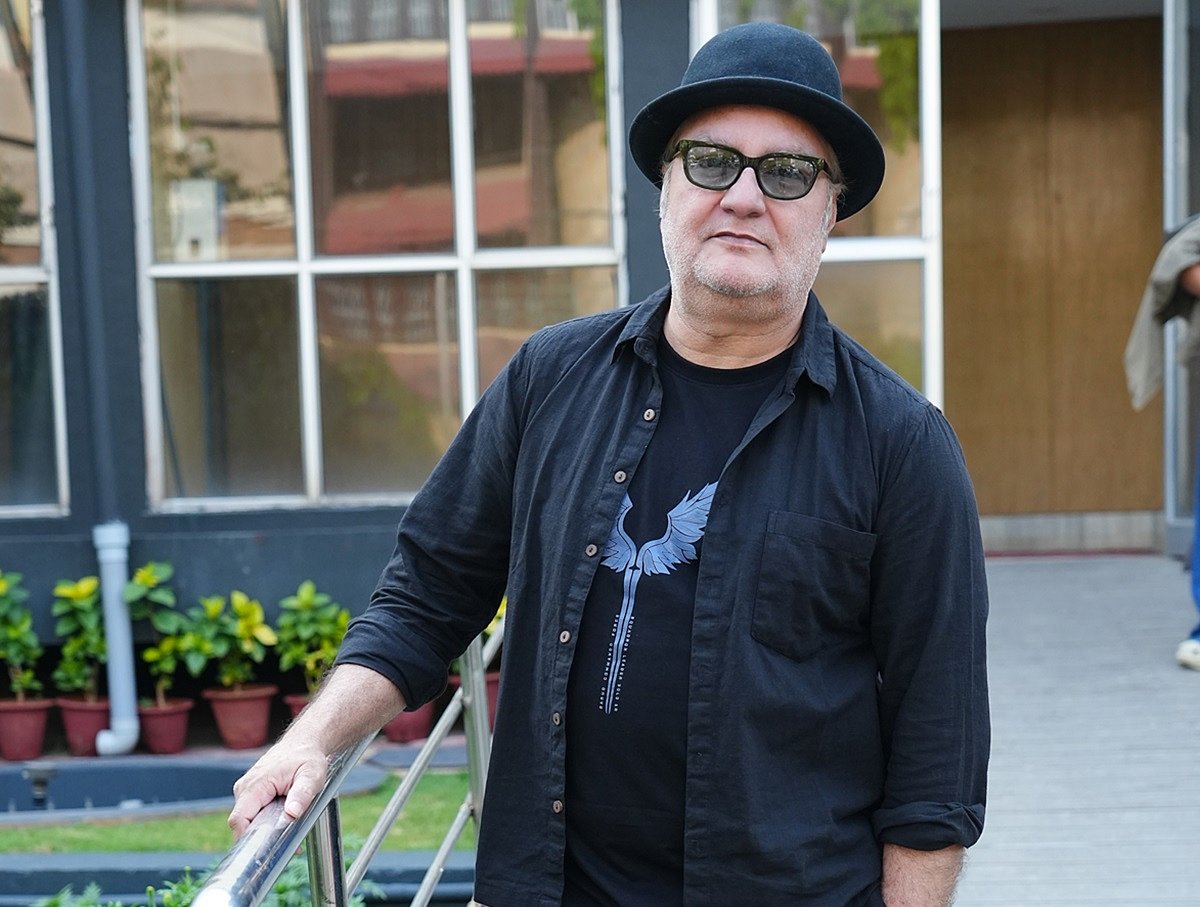 Vinay Pathak: Acting is about finding joy wherever you are