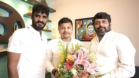 Chikkanna and Mahesh Kumar join forces for a desi-flavoured entertainer