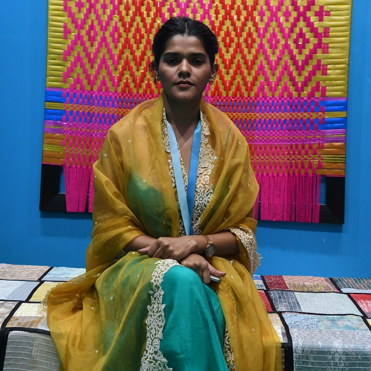 Cancelled Plans: Transforming Pharmaceutical Waste into Vibrant Interiors post image