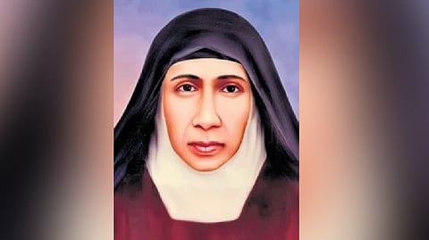 The declaration will be made on November 8, 2025, 112 years after her death, at 4.30pm at Vallarpadam Basilica, the national pilgrimage centre of the Blessed Mother. 