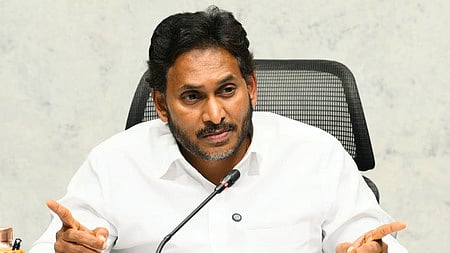 Former CM and YSRCP president Jagan Mohan Reddy said TDP leaders themselves set up and operated an illicit liquor manufacturing unit, exposing the deep-rooted liquor mafia nurtured by Naidu’s government. 