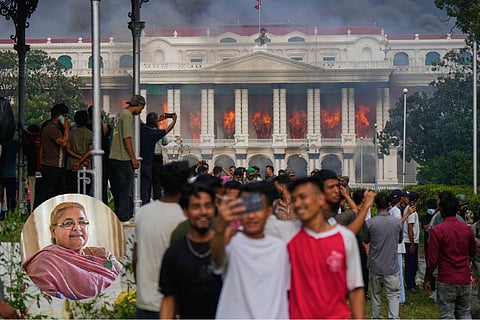 Nepal's Gen Z protest movement prefers former Chief Justice Sushila Karki as interim leader