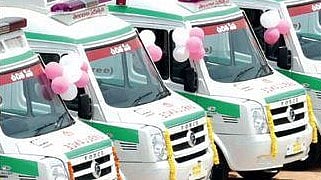 Odisha cabinet approves Health Dept’s plan to buy 428 ambulances under NHM at an estimated cost of Rs 118.98 crore to strengthen emergency services.
