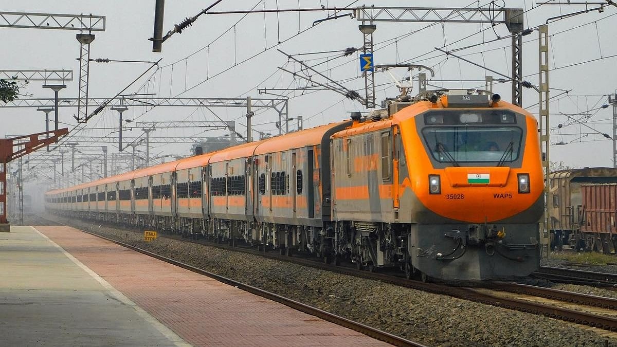 Southern Railway to Launch Its First Amrit Bharat Express Between Erode and Jogbani