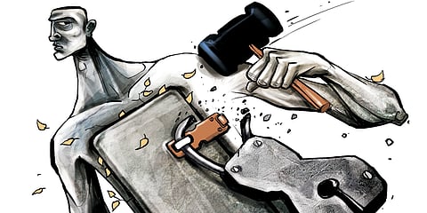 Representational image