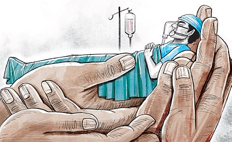 Earlier, Bruhat Bengaluru Mahanagara Palike (BBMP) Chief Commissioner was chairing the EC. 