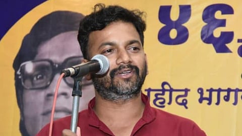 Activist Gaichor released on temporary bail in Elgar Parishad case; jail authority apologises to Bombay HC for delay 