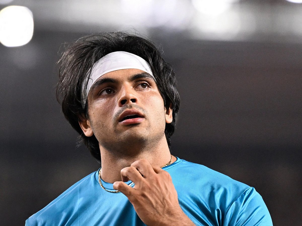 Neeraj lone medal hope for India at World Championships
