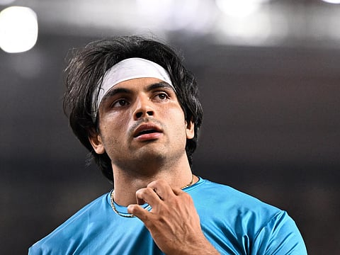 Neeraj Chopra