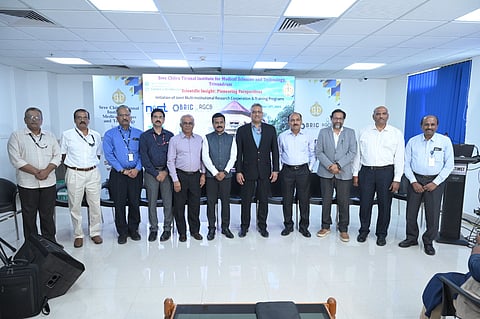 Thiruvananthapuram have come together to form the ‘Thiruvananthapuram Cluster,’ a collaborative effort aimed at advancing interdisciplinary research in science and technology. 