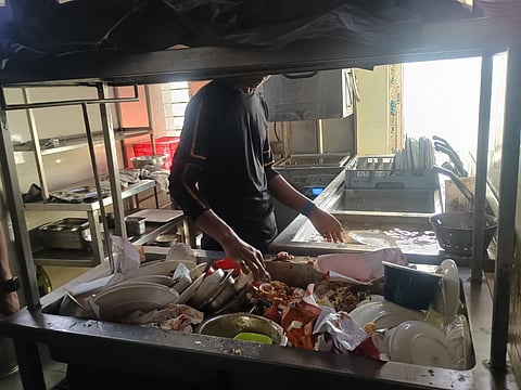 Roach infestation to rat faeces, Absolute Barbecues under scanner