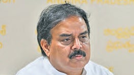 Civil Supplies, Food and Consumer Affairs Minister Nadendla Manohar.