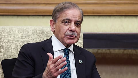 Muslim countries need to unite to stop Israeli aggression: Pakistan PM Sharif in Qatar