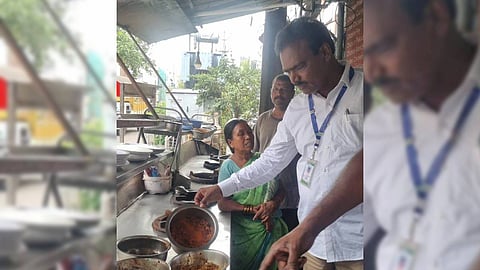 GVMC’s SHE teams serve 173 notices on food outlets