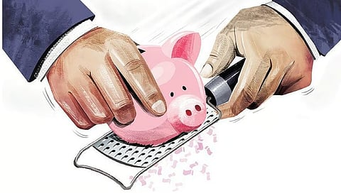 Rs 39 lakh, 20 cases: ‘Operation Shylock’ takes loan sharks by surprise in Kerala