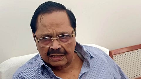 DMK min Duraimurugan gets relief from appearing at court in 2011 assets case