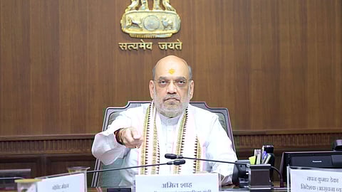 Amit Shah launches fast-track immigration at five airports