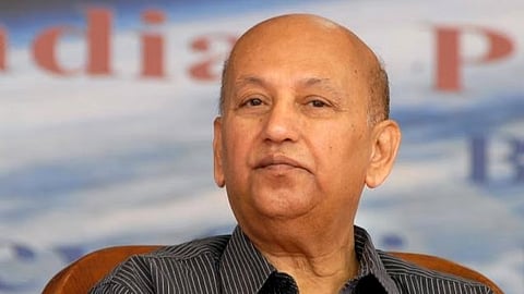 UR Rao deserves Bharat Ratna, says 
India’s Moon Man