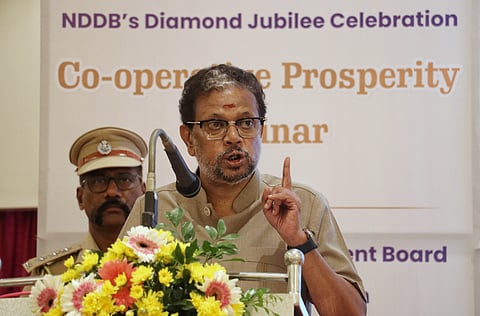 India poised to address global tariff challenges, says Puducherry L-G K Kailashnathan