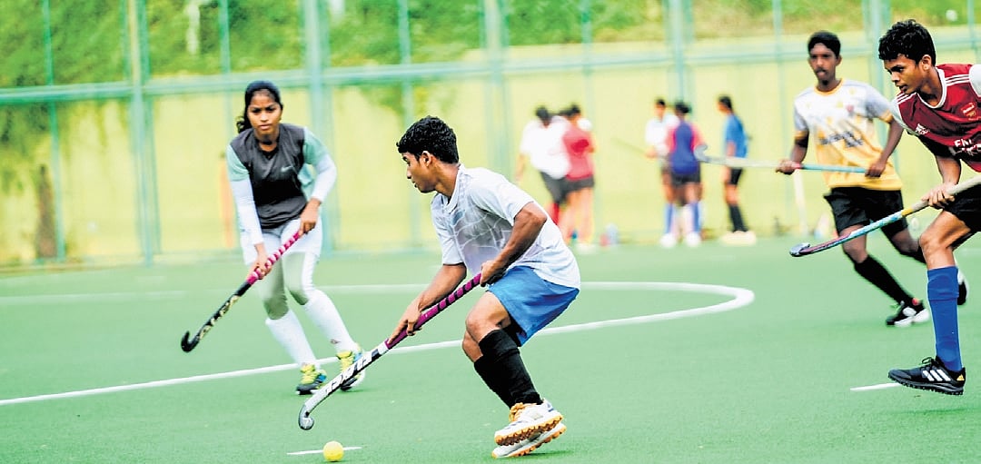 GV Raja Sports School on track to regain its past glory