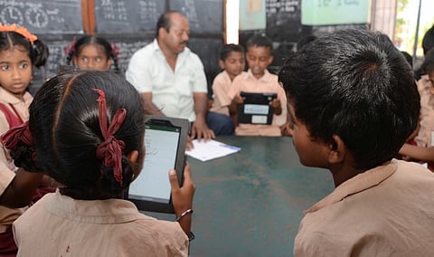 In 5G age, Pachamalai students struggle without basic network