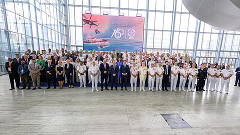 Indian Coast Guard delegation participates in 4th Coast Guard Global Summit