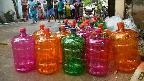 The total project cost of installing the RMS within the Greater Chennai Corporation areas, including operation and maintenance for 10 years, is estimated at Rs 3,108.55 crore.