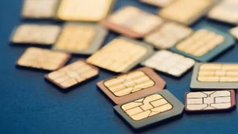 As per the data, as many as 6200 complaints from various states on the National Cyber Crime Reporting Portal were related to 7500 fake SIM cards issued by 3824 PoS across MP.