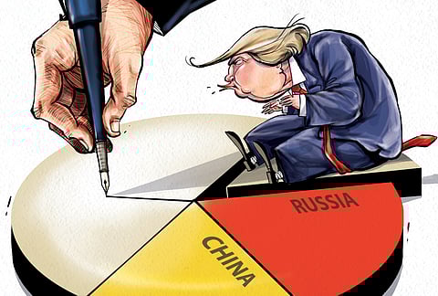 Representational image