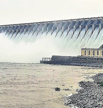 Most reservoirs become ineffective due to sedimentation, says study