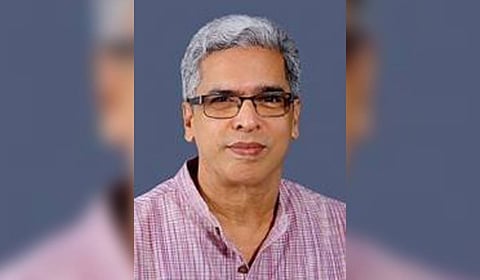 State Planning Board member Dr Ravi Raman.