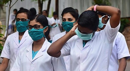 Paper leak, cheating allegations hit all India nursing recruitment test by AIIMS again

