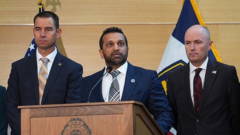 Kash Patel faces congressional hearings after missteps in Kirk assassination probe and turmoil at FBI