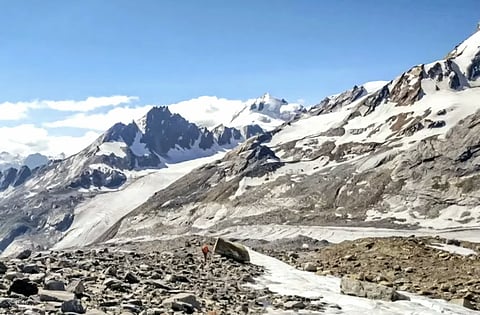 Uttarakhand turns to satellites to monitor glacier meltdown, avert future monsoon disasters