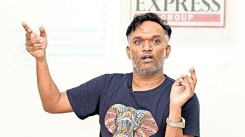 In a freewheeling chat with TNIE, Krishand reflects on storytelling, the eyeball economy, his upcoming project with Mohanlal, and more