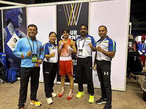 World Boxing C'ships: Meenakshi continues to author happy story