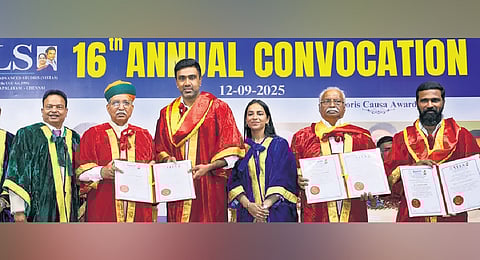 Science and technology key to India’s future, says minister Arjun Ram