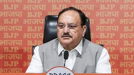 JP Nadda