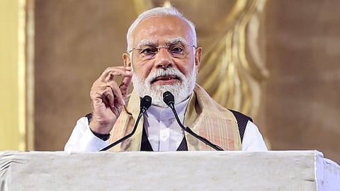 PM Modi hails singer-musician Bhupen Hazarika at 100th birth anniversary celebrations in Guwahati
