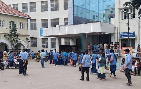 Coimbatore Medical College Hospital (CMCH)