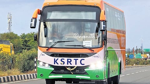 Accidents turn attention to min’s vow 
on KSRTC night services to airports