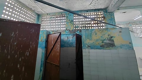 In addition to intra-city buses, mofussil services also halt here round the clock, making the facility a key transit point for thousands of passengers.