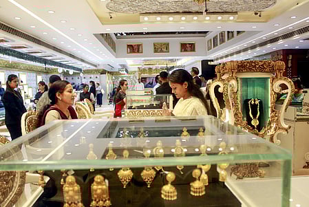 Gold and silver prices hit record highs this week amid global uncertainty