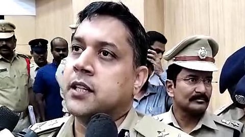 Police Commissioner Avinash Mohanty said they came to Hyderabad in search of livelihood. 