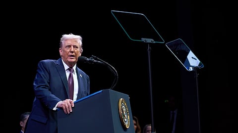 Trump's travel ban keeps international students from coming to US for college