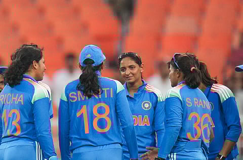 Caution with bat & dropped catches cost India as Australia take 1-0 lead